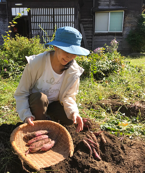 スナップ7 伊勢うどんTシャツ at 津南