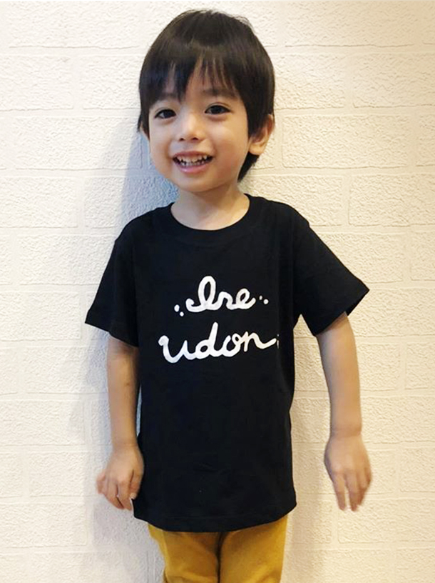 スナップ11 伊勢うどんTシャツ at 津